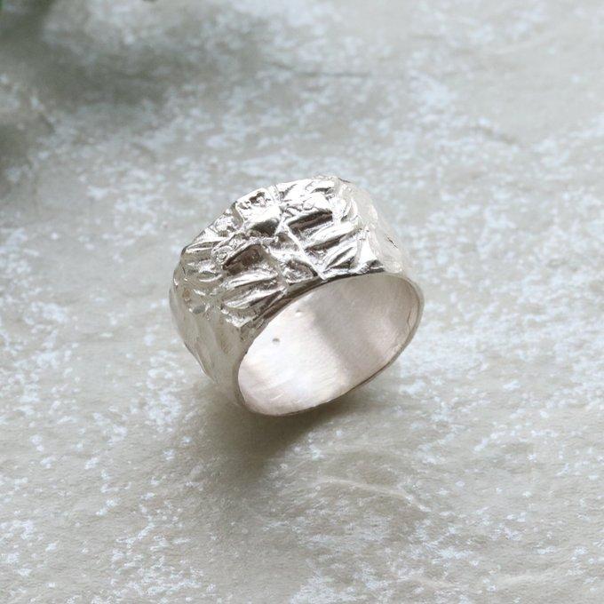 クロス隠れハートリング