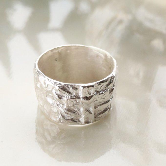 クロス隠れハートリング | 2枚目