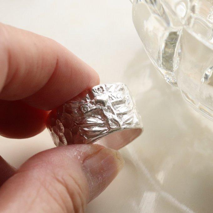 クロス隠れハートリング | 3枚目