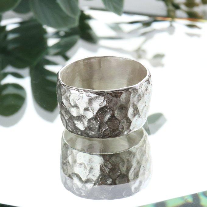 クロス隠れハートリング | 7枚目