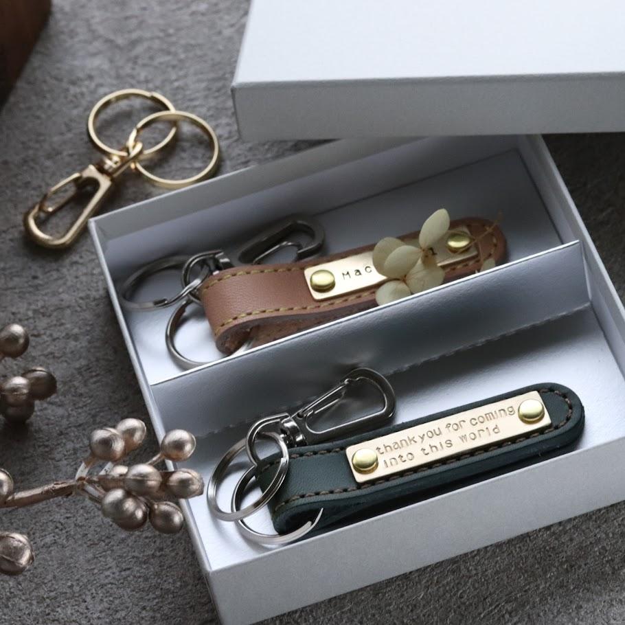 記念日プレートキーホルダー■選べるギフト■ | 2枚目