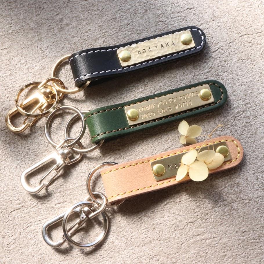 記念日プレートキーホルダー■選べるギフト■ | 4枚目