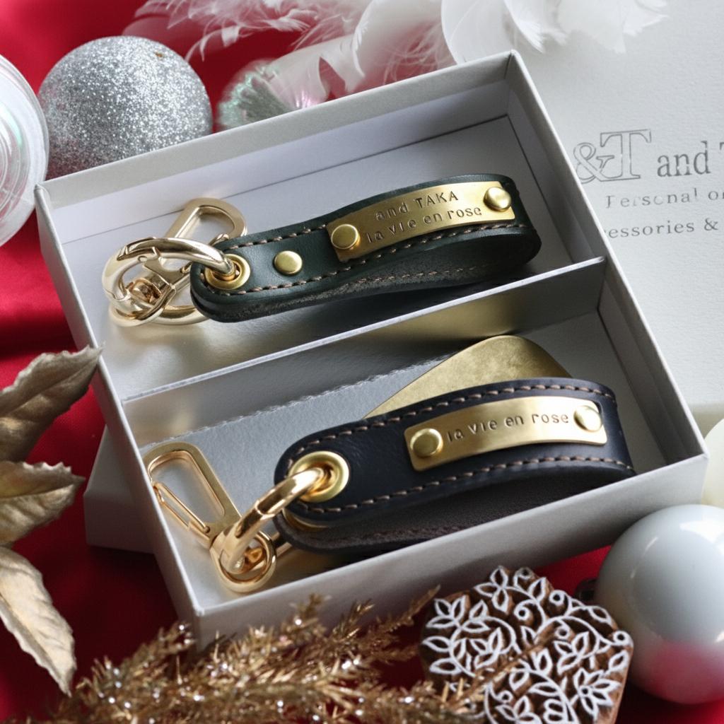 ミニマムキーホルダー＆シューホーン■ホリデーギフトセット■ | 2枚目