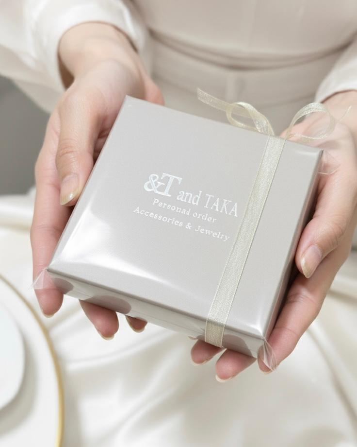 ハミネックレス(ゴールドカラー) | 7枚目